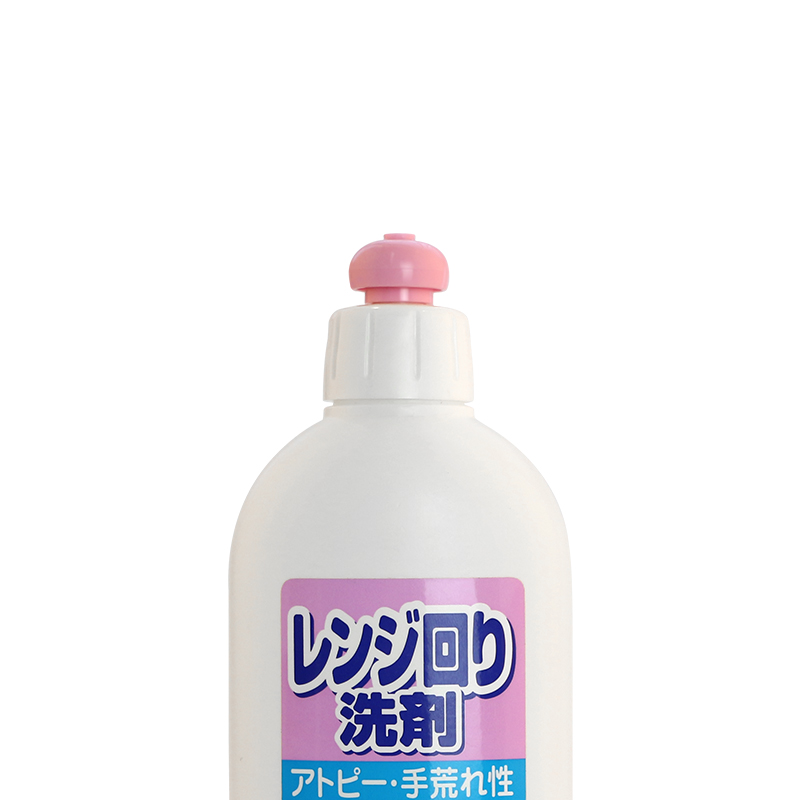惠留美(elmie) 灶台洗涤剂 过敏者适用400ml(日本原装进口)