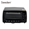 西点(Seeden) SD-1120R多功能家用烘焙小烤箱迷你12升