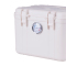 卡赛(KAssA)KS-025 单反相机防潮箱/镜头收纳箱/干燥箱 带吸湿卡 卡扣式简易锁 白色