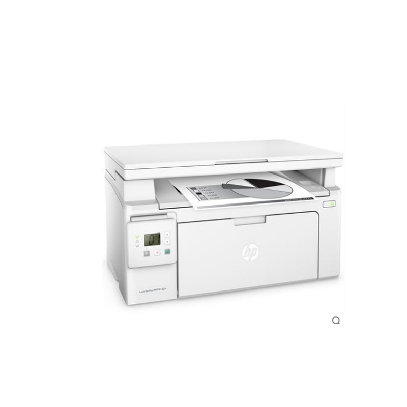 惠普 (HP) LaserJet Pro MFP M132a激光多功能一体机(打印、复印、扫描)