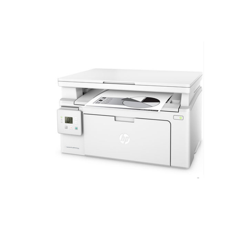 惠普 (HP) LaserJet Pro MFP M132a激光多功能一体机(打印、复印、扫描)