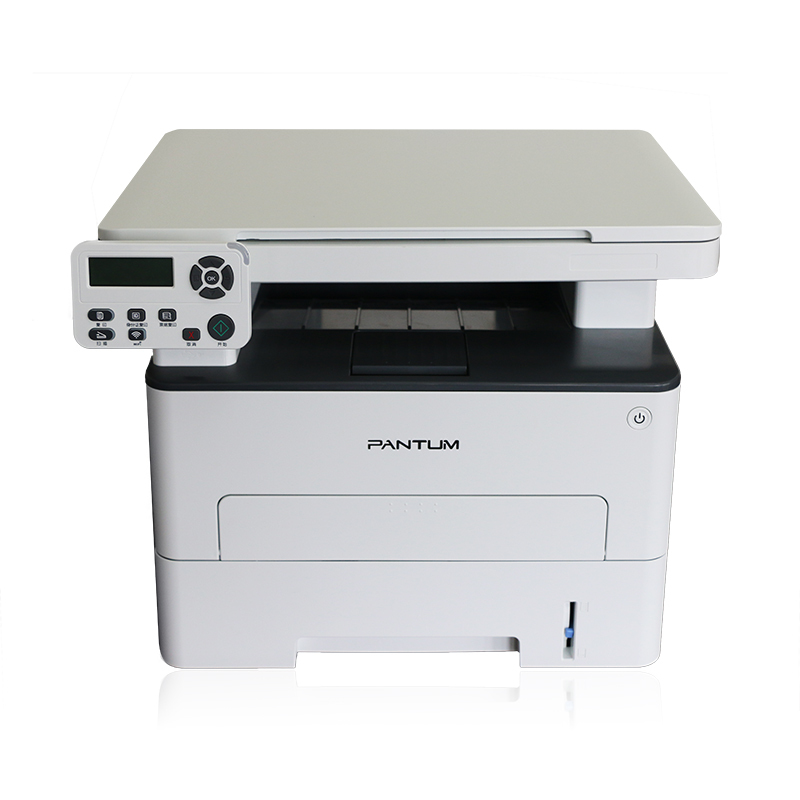 奔图(PANTUM) M6700D 激光多功能打印机一体机 自动双面网络打印机 家用办公扫描复印机