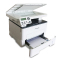 奔图(PANTUM) M6700D 激光多功能打印机一体机 自动双面网络打印机 家用办公扫描复印机