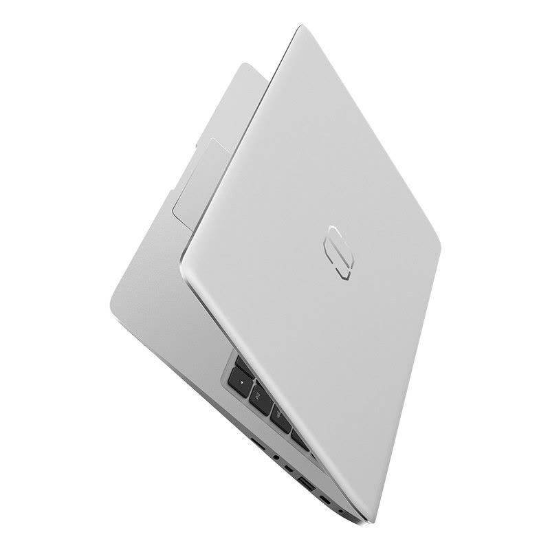 iFunk翼S 14英寸轻薄本笔记本电脑(Intel M3-7Y30 8G内存 128GB IPS 全金属 银色)图片