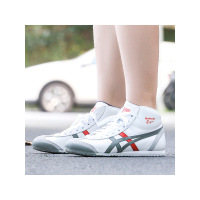 Onitsuka Tiger/鬼冢虎 男鞋女鞋 2017新款 防滑耐磨休闲鞋时尚百搭板鞋 HL328-0181