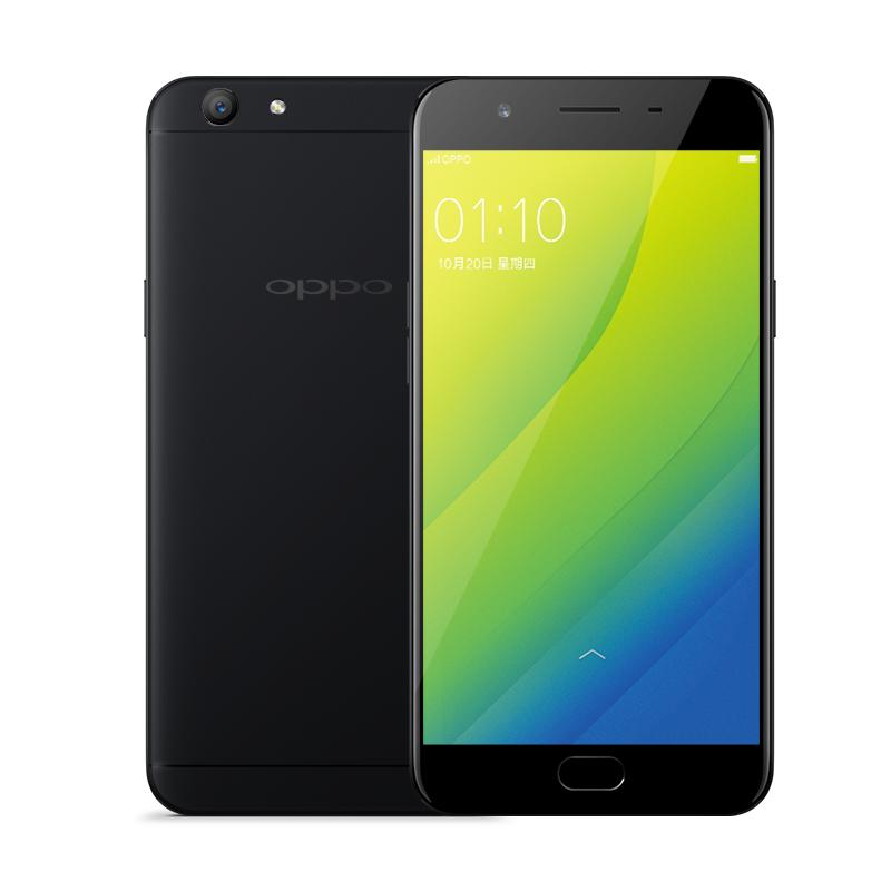 [分期免息 购机有礼]OPPO A59s 4GB+32GB 黑色 移动联通电信4G手机