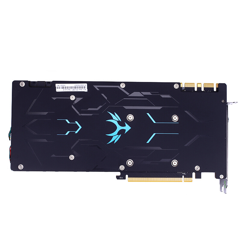 七彩虹(Colorful)iGame GTX1080Ti Neptune W 游戏显卡(1480(Bst:1582))