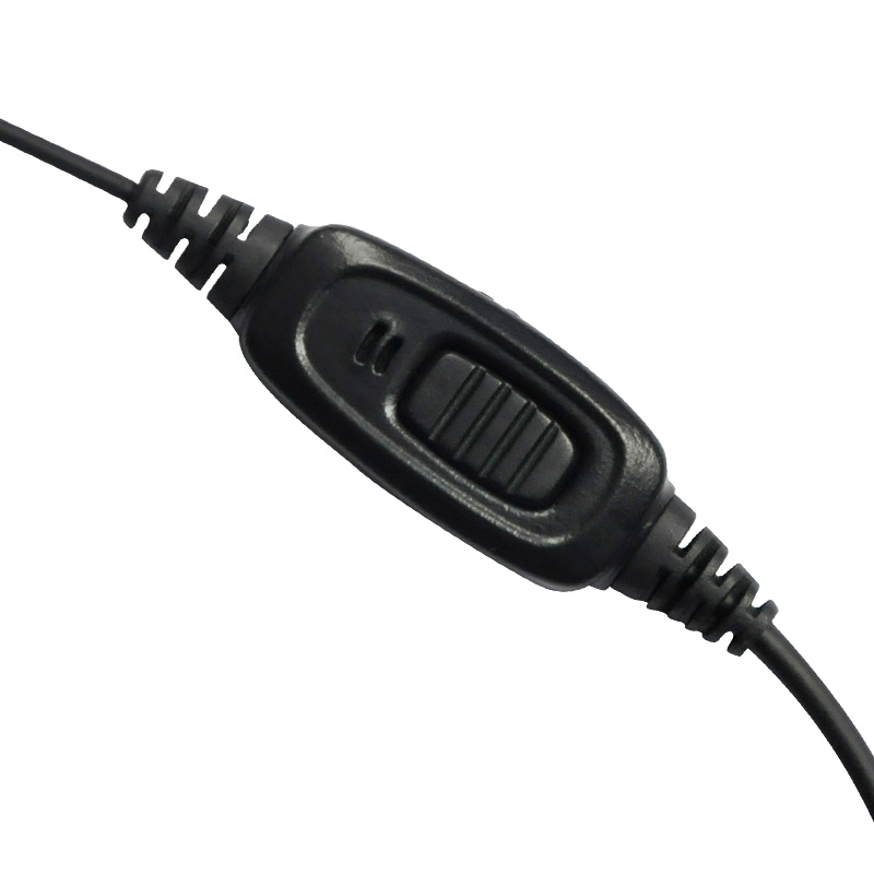 海能达（Hytera）EHM04 耳机M口适配海能达对讲机TC510/500/500S/610/TC585等高清大图