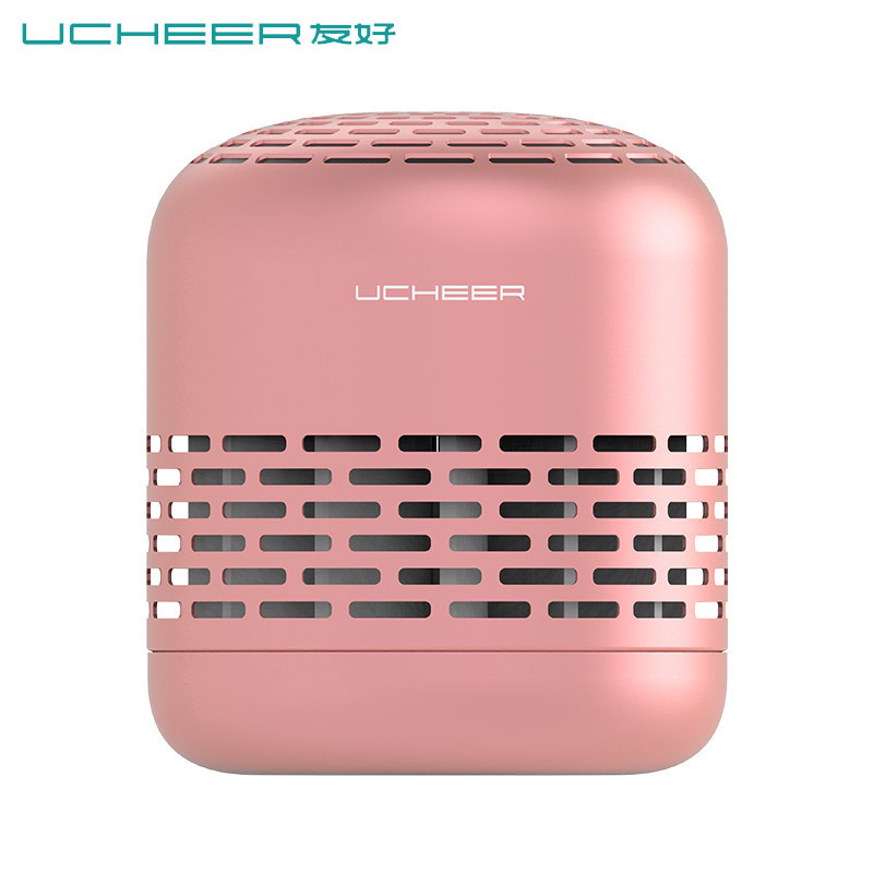 友好（UCHEER）空气净化器冰箱、鞋柜除味盒除异味除甲醛Q8三色套装适用面积20㎡以下