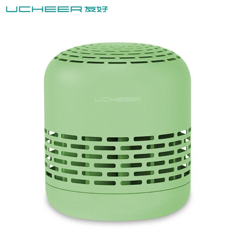 友好（UCHEER）空气净化器冰箱、鞋柜除味盒除异味除甲醛Q8三色套装适用面积20㎡以下图片