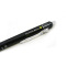 百乐(pilot)LFBK-23EF按动可擦笔6支装0.5mm 黑笔 磨摩擦 水笔 按动性水笔 进口笔中性笔 学生文具