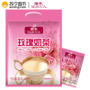 [苏宁超市]摩卡(MOCCA)玫瑰奶茶 15G*50包 袋装