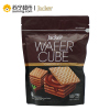 杰克(JACKER)方形威化酥巧克力味150g 马来西亚进口