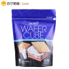杰克(JACKER)方形威化酥牛奶味150g 马来西亚进口