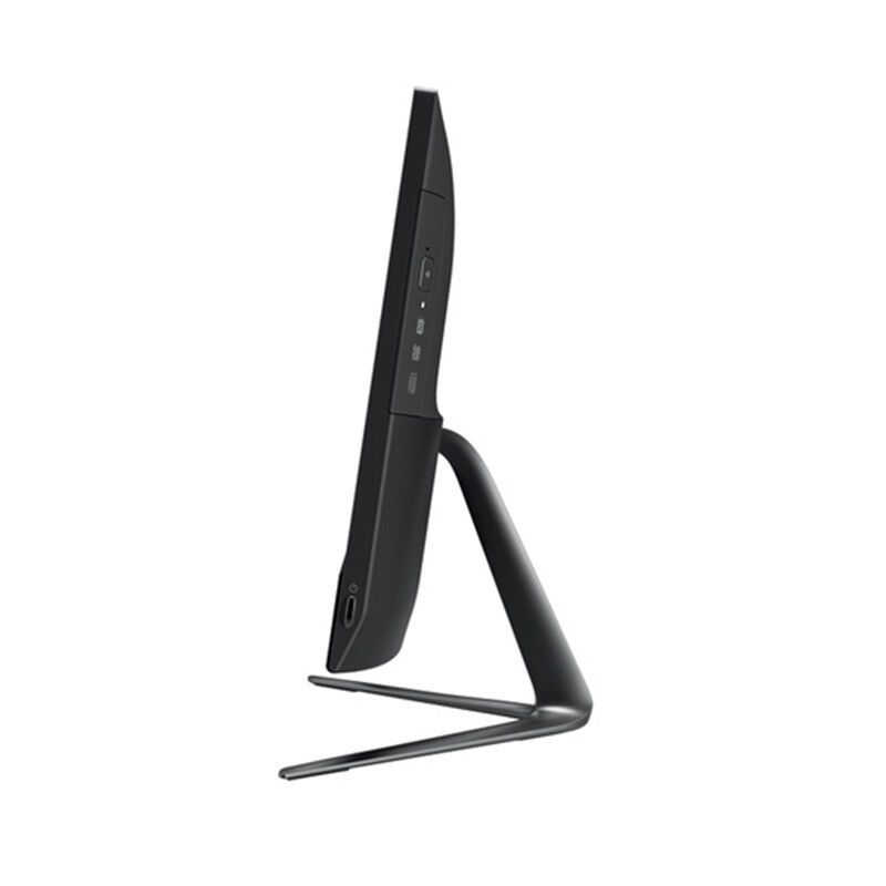 联想(Lenovo)AIO510-23 23英寸一体机电脑(I5-7400T 4G 1T 2G独显 无光驱 W10 黑)