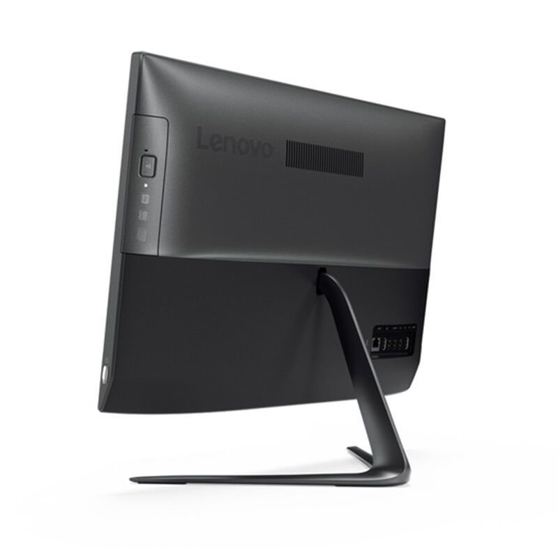 联想(Lenovo)AIO510-23 23英寸一体机电脑(I5-7400T 4G 1T 2G独显 无光驱 W10 黑)