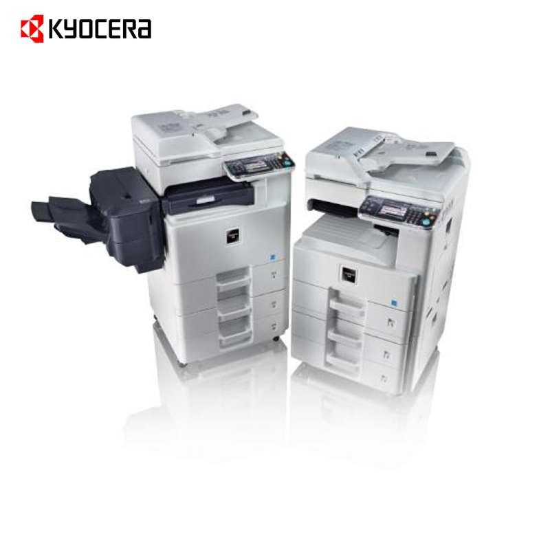 京瓷(KYOCERA)A3黑白多功能复印机ECOSYS M4028IDN 打印/扫描/复印/传真