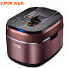 苏泊尔(SUPOR)电压力锅 CYSB50FH5Q-130 IH电磁加热 中途加菜 鲜呼吸5L高压锅