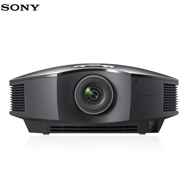 索尼(SONY) VPL-HW48 高清家用1080P投影仪 3D家庭影院投影机 1920×1080分辨率高清大图