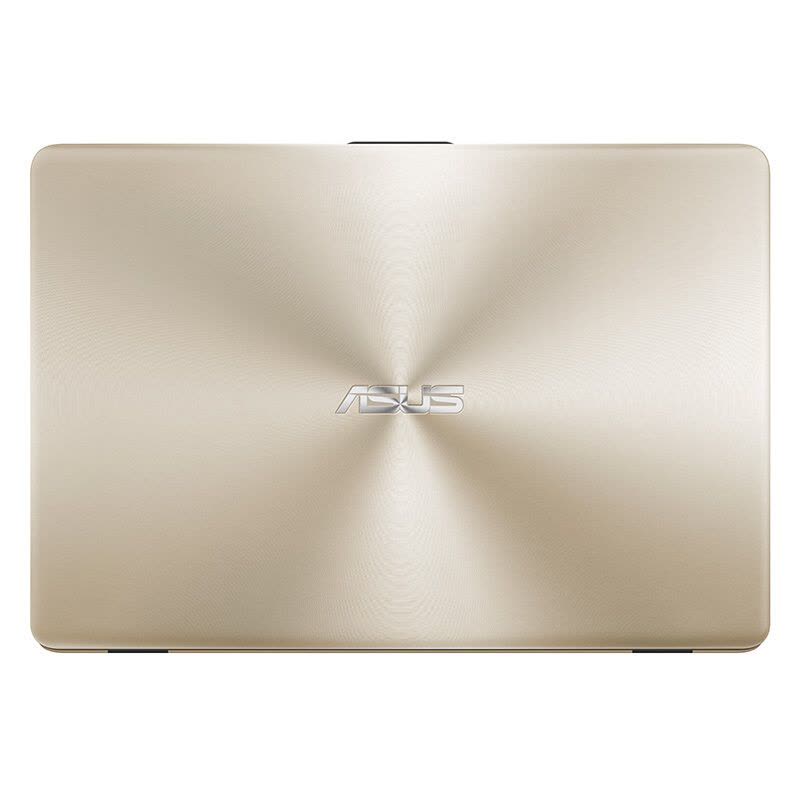 华硕(ASUS)灵耀S4000 14.0英寸轻薄本笔记本电脑(Intel i5-7200U 4G 256GB固态 金色)图片