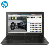 惠普(HP)ZBOOK15 G4笔记本移动工作站电脑(E3-1505 M1200 16G 256+1T WIN10P)