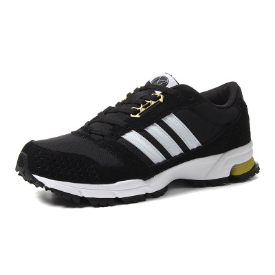 ADIDAS阿迪达斯男鞋2017新款马拉松跑鞋耐磨透气缓震跑步鞋BW0620