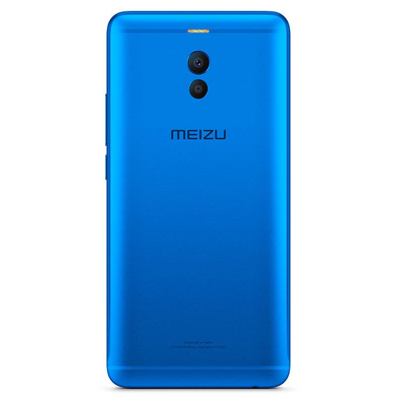 Meizu/魅族 魅蓝Note6 4GB+64GB 孔雀青 移动联通电信4G全网通手机图片