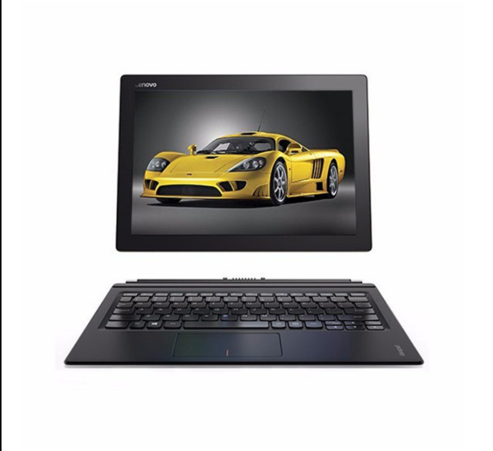 联想(Lenovo)MIIX 700 12英寸二合一平板笔记本电脑 M7-6Y75/8G+256G/2K屏/金