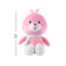 [棒棒猪]吉吉兔(BBZ-MR0007)婴儿童安抚毛绒公仔玩具1KG 儿童日常用品