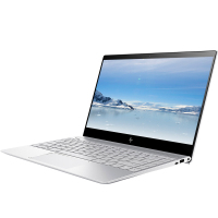 惠普(HP)Envy13-ad108TU13.3英寸轻薄本笔记本电脑(Intel I5-8250U 4G 256GB 银色)