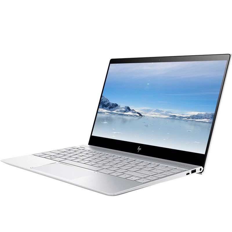 惠普(HP)Envy13-ad108TU13.3英寸轻薄本笔记本电脑(Intel I5-8250U 4G 256GB 银色)图片