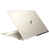 惠普(HP)ENVY 13-ad107TU 13.3英寸轻薄本笔记本电脑(Intel i7-8550U 8G 360GB 金色)