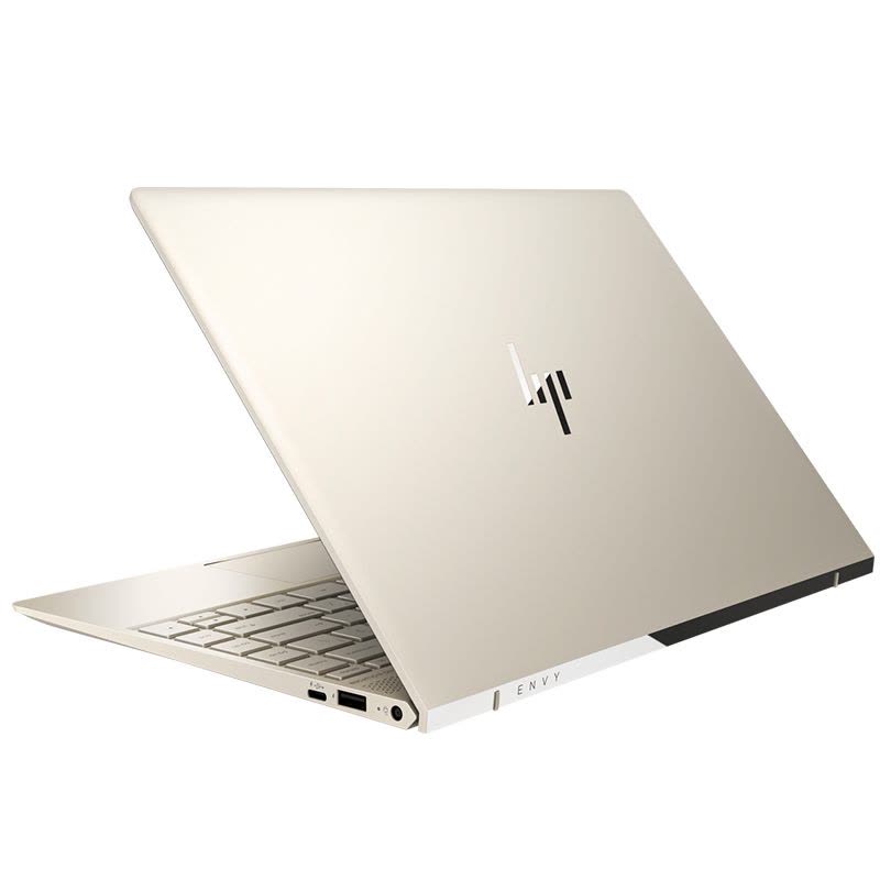 惠普(HP)ENVY 13-ad107TU 13.3英寸轻薄本笔记本电脑(Intel i7-8550U 8G 360GB 金色)图片