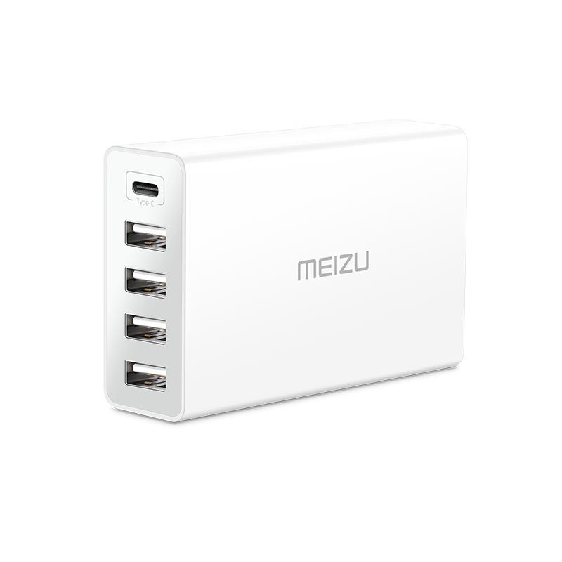 魅族(MEIZU)魅族桌面多口USB充电器