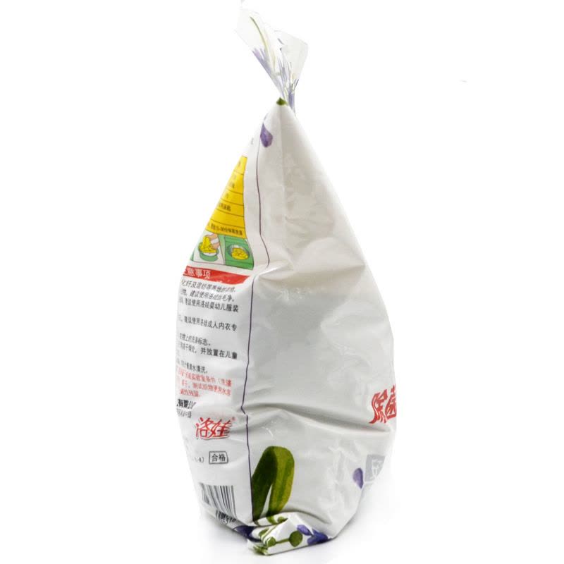 洛娃 除菌祛渍洗衣粉2.38kg袋装图片