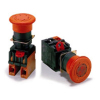 乐采优品 OMRON 紧急停止开关 A22E-M-12