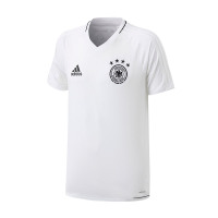Adidas/阿迪达斯 男装 足球系列德国短袖训练服T恤 B10556