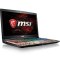微星(MSI)GE62-1699 15.6迷彩游戏本笔记本电脑i7-7700HQ 128GB+1TB GTX1050Ti