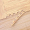 Meitoku明德PE泡沫地垫仿木纹拼接地板垫子客厅儿童游戏爬行垫 浅色木纹60*1cm(4片/包)3个月以上