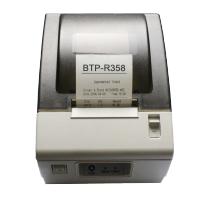 SNBC 产品型号:BTP-R358 产品名称:热敏打印机