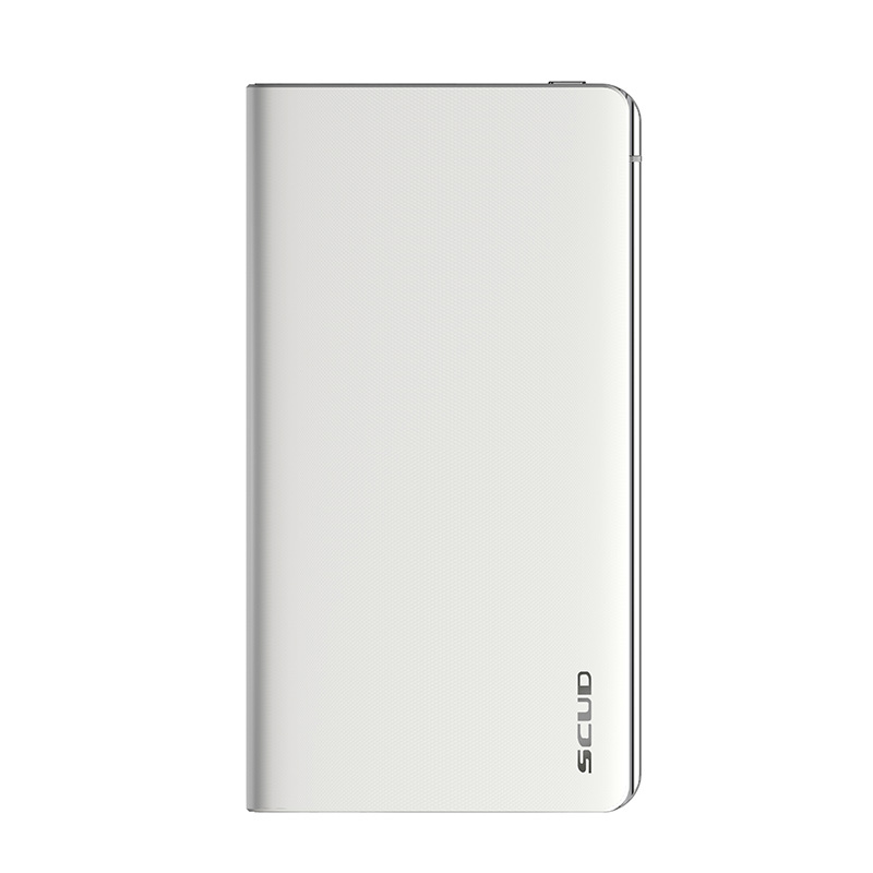 【vivo赠品-单拍不发】 移动电源 S5 银色 5000mAh