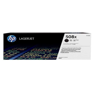 惠普（hp）508X 黑色硒鼓CF360X 适用于 LaserJet M552/M553系列 黑色