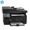 惠普(HP) LaserJet Pro M1213nf 黑白多功能激光一体机 (打印 传真 复印 扫描)