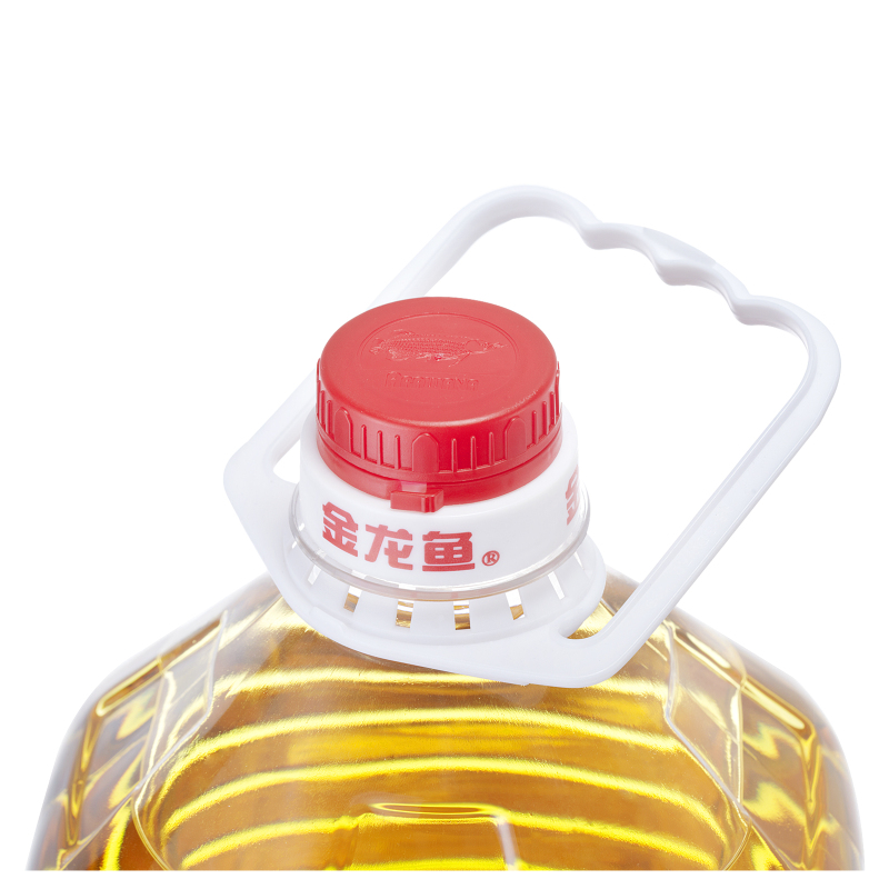 金龙鱼 花生浓香食用调和油5L*4桶