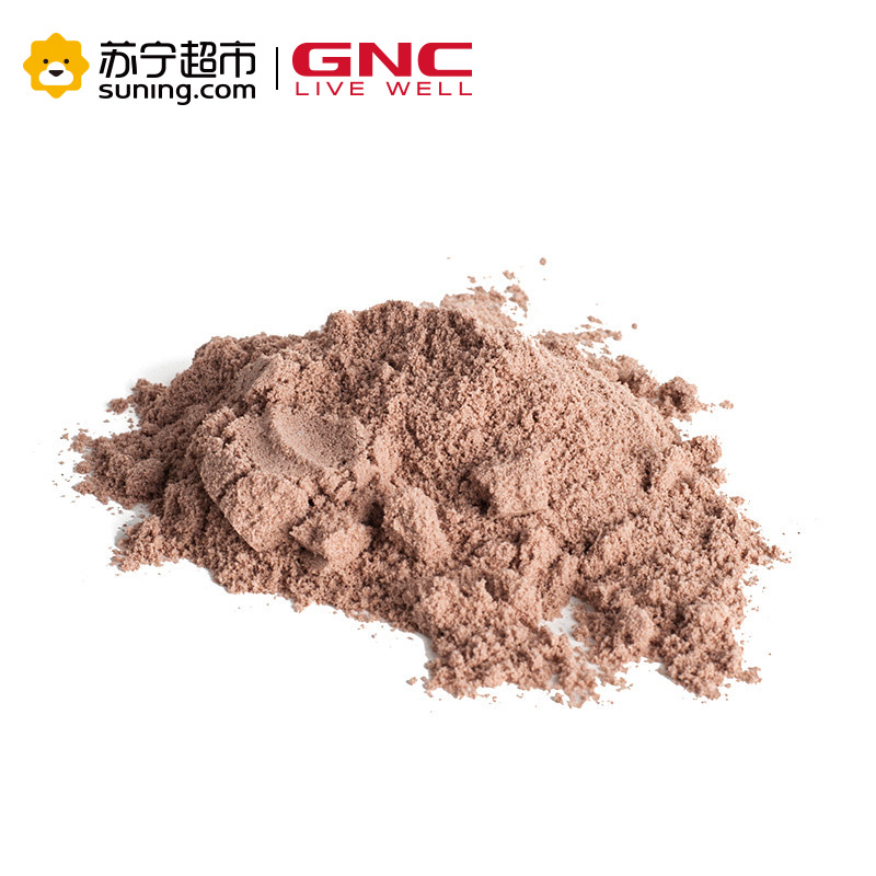 GNC/健安喜升级型乳清蛋白粉(巧克力味) 930g/罐美国进口