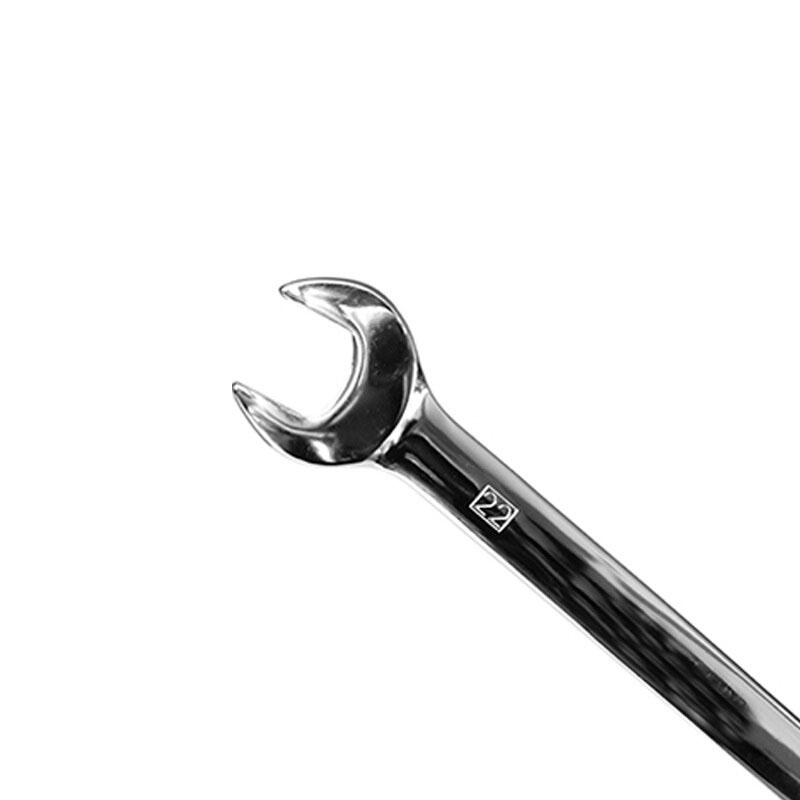 捷科8件套公制两用扳手套装COM-S8 5.5-19mm