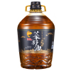 鲤鱼牌 正宗原香菜籽油5L(非转压榨)*4桶