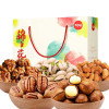 百草味(BE&CHEERY)坚果礼盒-锦上花1478g/盒*5 坚果炒货 精美礼盒 百草味出品