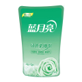 蓝月亮 玉铃兰绿色柔顺剂袋装500g