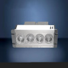恒盛固态免维护应急顶灯WF293J 功率:4*1W AC/DC85-265V(可选配)